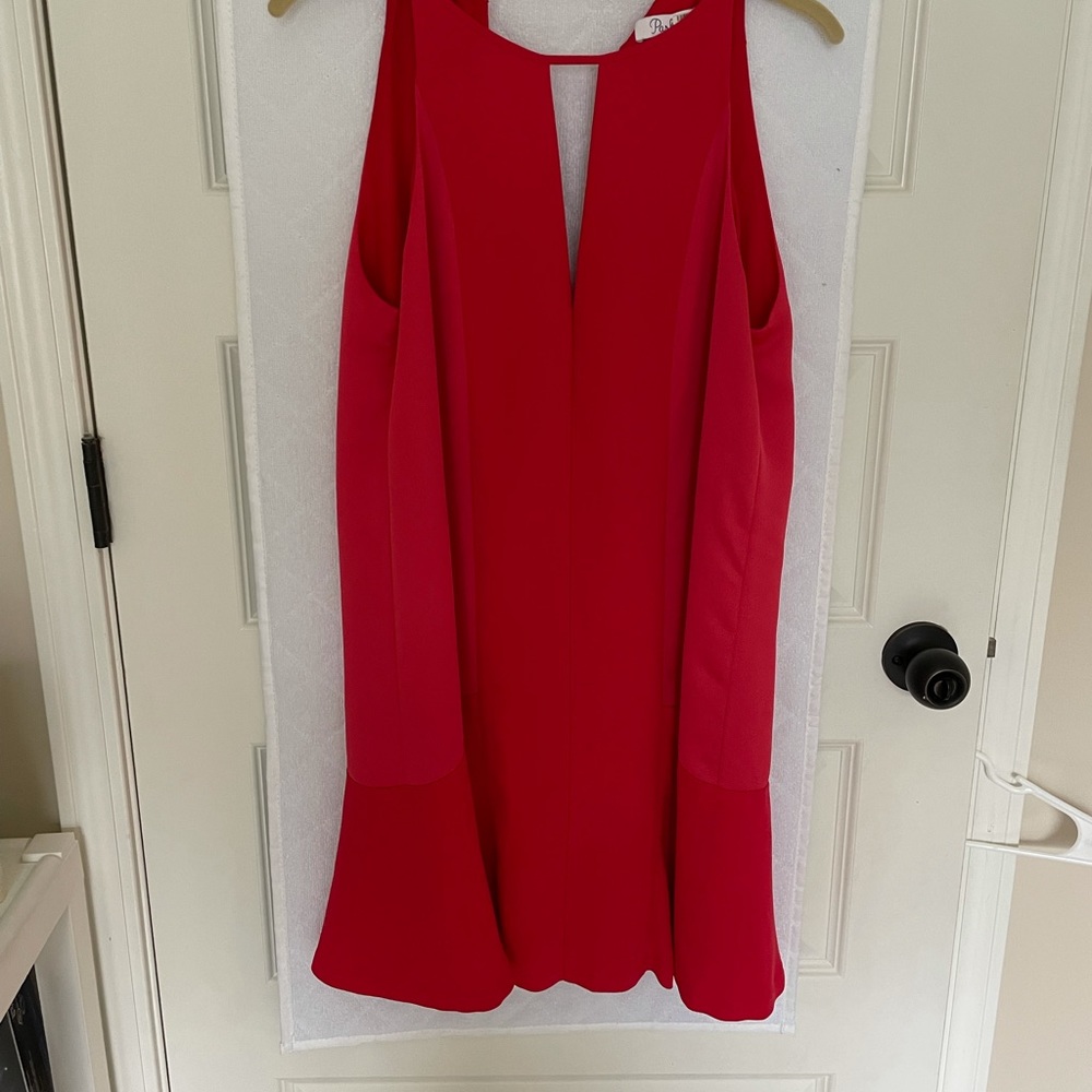 Fun wedding guest dress!